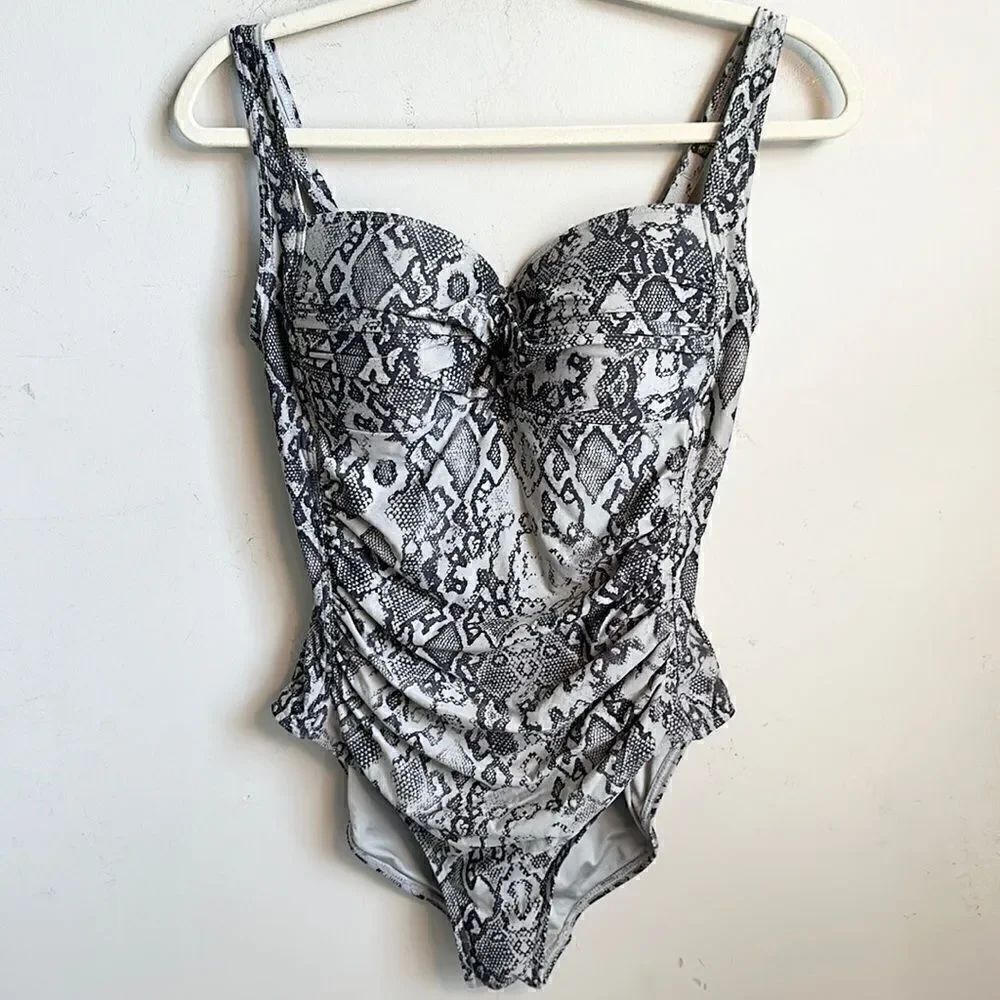 NipTuck Swim One Piece Swimsuit 10